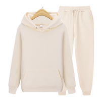 Męskie zestawy bluzy + spodnie jesień zima bluza z kapturem spodnie dresowe moda Slim Fit zestaw dla mężczyzn bluza z kapturem spodnie Hip Hop bluza z kapturem 3